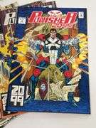 Marvel Comics The Punisher 2099 Vol. 1 #’s 1, 2, 17, 18, 19 and 20