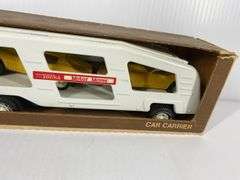 Tonka Car Carrier with 2 Cars