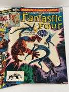 Marvel Comics Fantastic Four Vol. 1 #’s 232, 235 and 236