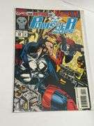 Marvel Comics The Punisher 2099 Vol. 1 #’s 2, 16, 17, 18, 19 and 20