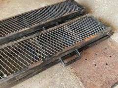 METAL FOLDING RAMPS