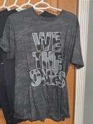 (5) Pro Wrestling Shirts (Size M-L)