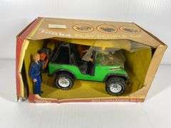 1979 Tonka Back Country Explorer Set