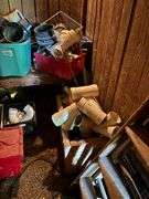 Contents of Live Auction