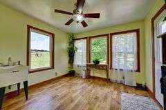 Parcel 1: 9.4 Acres with Farmstead, Pond and Cabin.