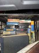 SHELF WITH ALL CONTENTS