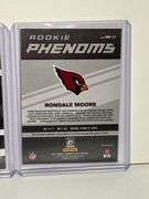 2021 Donruss Optic Rated Rookie Pat Freiermuth Blue Hyper Short Print Parallel RC, 2024 Panini Prizm