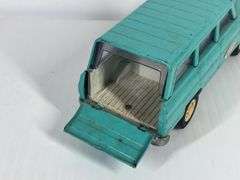1960s/70s Tonka Jeep Wagoneer