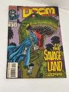 Marvel Comics Doom 2099 Vol. 1 #’s 5, 6, 7, 8, 12, 17 and 19