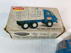 Tonka Tina Dump Stake Truck #527
