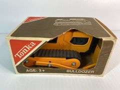Tonka T-6 Bulldozer #2300