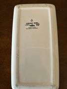 CorningWare Blue Cornflower  Loaf Pan