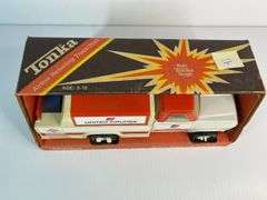 1982 United Airlines Airline Refueling Truck #2535