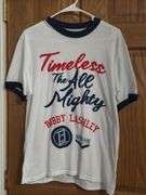 (5) Pro Wrestling Shirts (Size M)