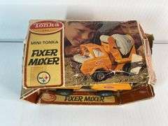 Tonka Mini Fixer Mixer