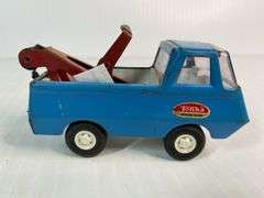 Tonka Mini Wrecker Tow Truck