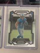 2023 Panini Select Jahmyr Gibbs RC, (2) 2023 Panini Prizm Sam LaPorta RC, (2) 2023 Panini Mosaic Sam