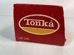 Tonka Action Scorcher #290 Spring Powered Motor