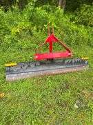 3 Pt Bush Hog Blade Model 3507