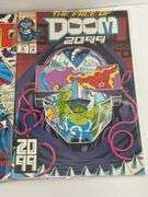 Marvel Comics Doom 2099 Vol. 1 #’s 5, 6, 7, 8 and 12