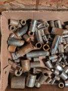(3) socket wrenches and various sockets