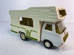 1970s Tonka Mini Winnebago Camper