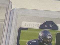 (11) Various NFL/NCAAF Sports Cards