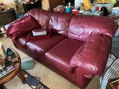 PAIR OF COUCHES