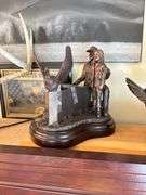 Contents of Live Auction