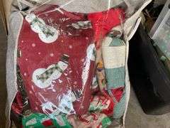 LARGE ASSORTMENT OF CHRISTMAS SUPPLIES