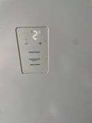 GE UPRIGHT FREEZER WORKS WELL