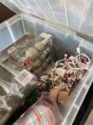 LARGE ASSORTMENT OF CHRISTMAS SUPPLIES