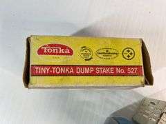 Tonka Tina Dump Stake Truck #527