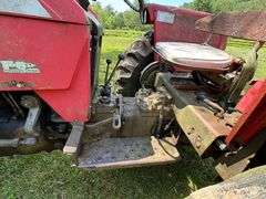 Massey Ferguson 165 Diesel Tractor ,2WD , 3 Pt , Pto , 4303 HRS