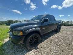 2003 Dodge Ram 1500 ,4x4 , 177,00 miles , Camo interior Design, Good Running Truck