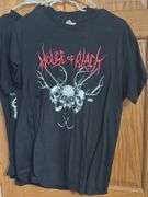 (5) Pro Wrestling Shirts (Size M)