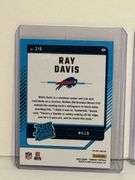 2024 Donruss Optic Rated Rookie Red Pandora Short Print Parallel Refractors of Jonathon Brooks, Roma