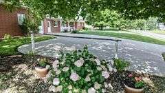 Brick Ranch Home in Sugarcreek
