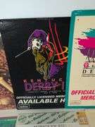 Sports signs/posters - Kentucky Derby, baseball, football, and more - some metal