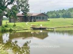 145.71 +/- Acres | Home Built in 1991 - 2 Bedroom, 2 Bath