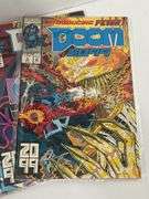 Marvel Comics Doom 2099 Vol. 1 #’s 5, 6, 7, 8 and 12