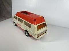 1970s Tonka Rescue Ambulance Van