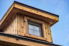 Mini Home on Wheels From Rosedale Trades