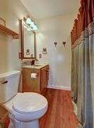 Parcel 1: 9.4 Acres with Farmstead, Pond and Cabin.