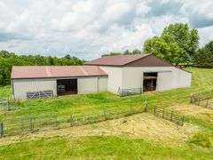Parcel 1: 9.6 acres with 600’ frontage on Autumn Road