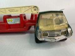 Tonka Fire Engine Ladder Truck