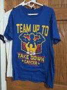 (5) Pro Wrestling Shirts (Size M)