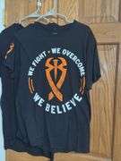 (5) Pro Wrestling Shirts (Size M)