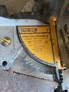 PRO-TECH 10" COMPUND CHOP SAW
