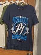 (5) Pro Wrestling Shirts (Size M)